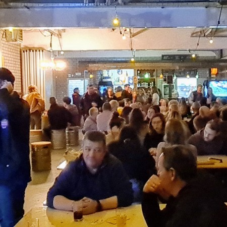 Sfeer  9 - Streekbierenweekend Zaventem 